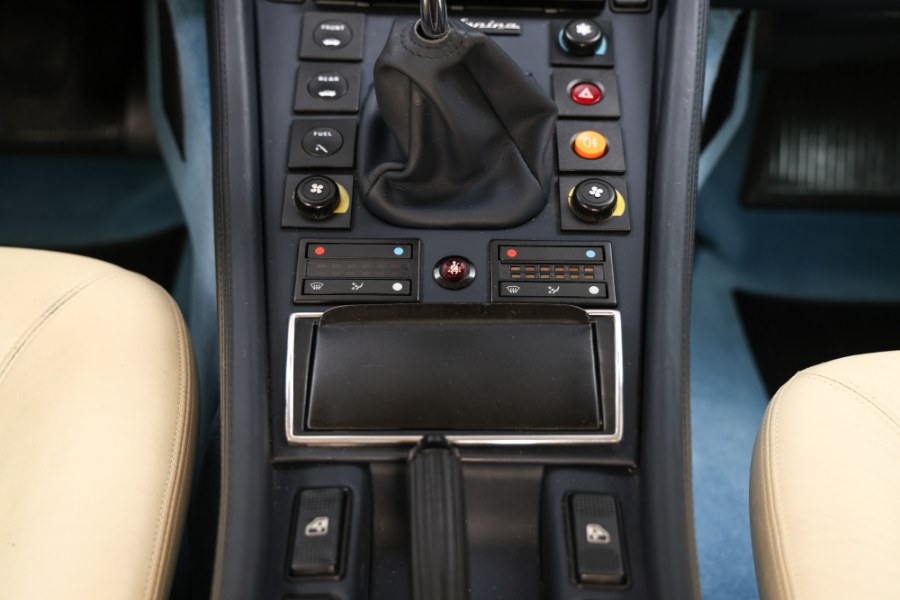 1988 Ferrari 412 GT 2D Coupe, available for sale in North Salem, New York | Meccanic Shop North Inc. North Salem, New York 1988 Ferrari 412 GT 2D Coupe, available for sale in North Salem, New York | Meccanic Shop North Inc. North Salem, New York