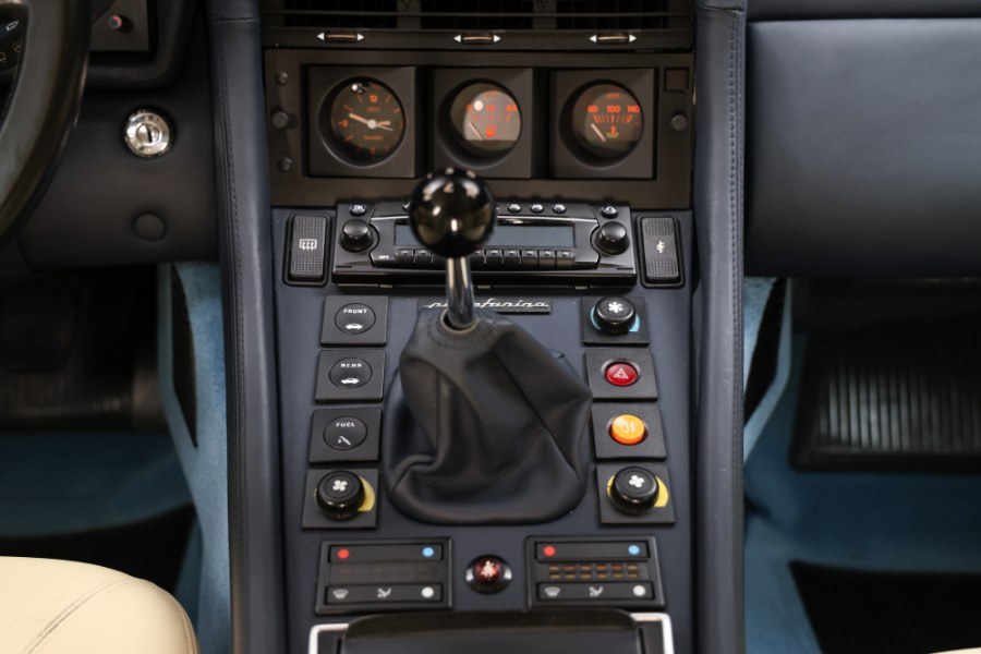 1988 Ferrari 412 GT 2D Coupe, available for sale in North Salem, New York | Meccanic Shop North Inc. North Salem, New York 1988 Ferrari 412 GT 2D Coupe, available for sale in North Salem, New York | Meccanic Shop North Inc. North Salem, New York