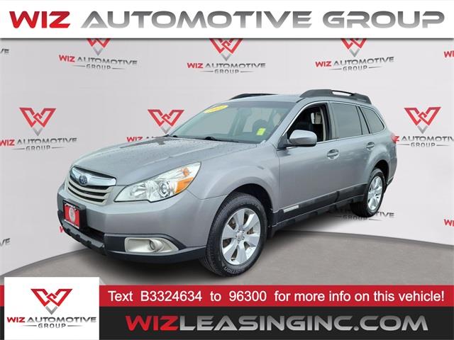 2011 Subaru Outback 2.5i, available for sale in Stratford, Connecticut | Wiz Leasing Inc. Stratford, Connecticut