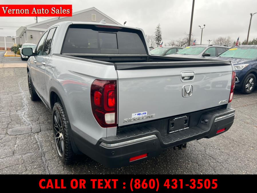 2018 Honda Ridgeline RTL-E AWD, available for sale in Manchester, Connecticut | Vernon Auto Sale & Service. Manchester, Connecticut 2018 Honda Ridgeline RTL-E AWD, available for sale in Manchester, Connecticut | Vernon Auto Sale & Service. Manchester, Connecticut