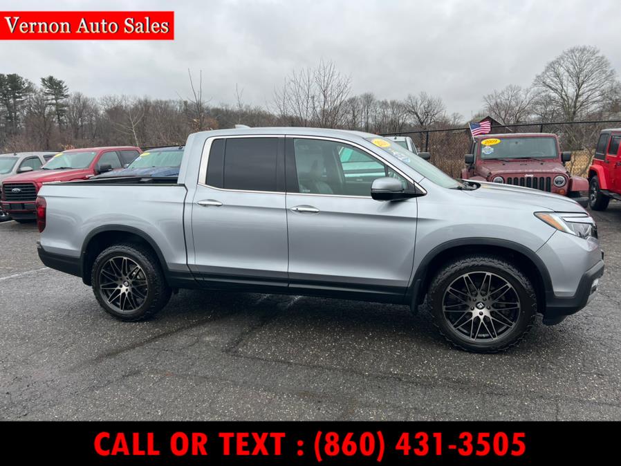 2018 Honda Ridgeline RTL-E AWD, available for sale in Manchester, Connecticut | Vernon Auto Sale & Service. Manchester, Connecticut 2018 Honda Ridgeline RTL-E AWD, available for sale in Manchester, Connecticut | Vernon Auto Sale & Service. Manchester, Connecticut