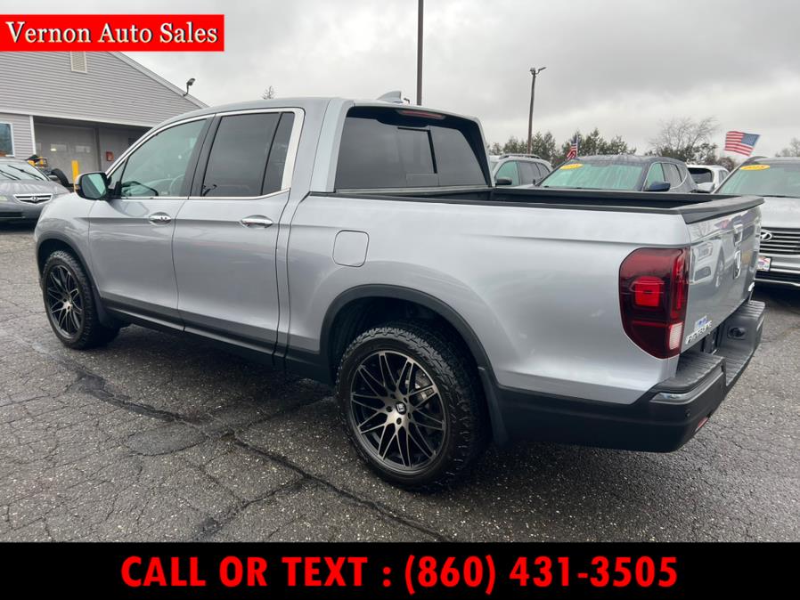 2018 Honda Ridgeline RTL-E AWD, available for sale in Manchester, Connecticut | Vernon Auto Sale & Service. Manchester, Connecticut 2018 Honda Ridgeline RTL-E AWD, available for sale in Manchester, Connecticut | Vernon Auto Sale & Service. Manchester, Connecticut