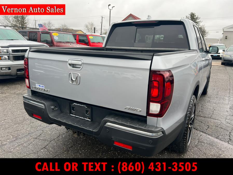 2018 Honda Ridgeline RTL-E AWD, available for sale in Manchester, Connecticut | Vernon Auto Sale & Service. Manchester, Connecticut 2018 Honda Ridgeline RTL-E AWD, available for sale in Manchester, Connecticut | Vernon Auto Sale & Service. Manchester, Connecticut