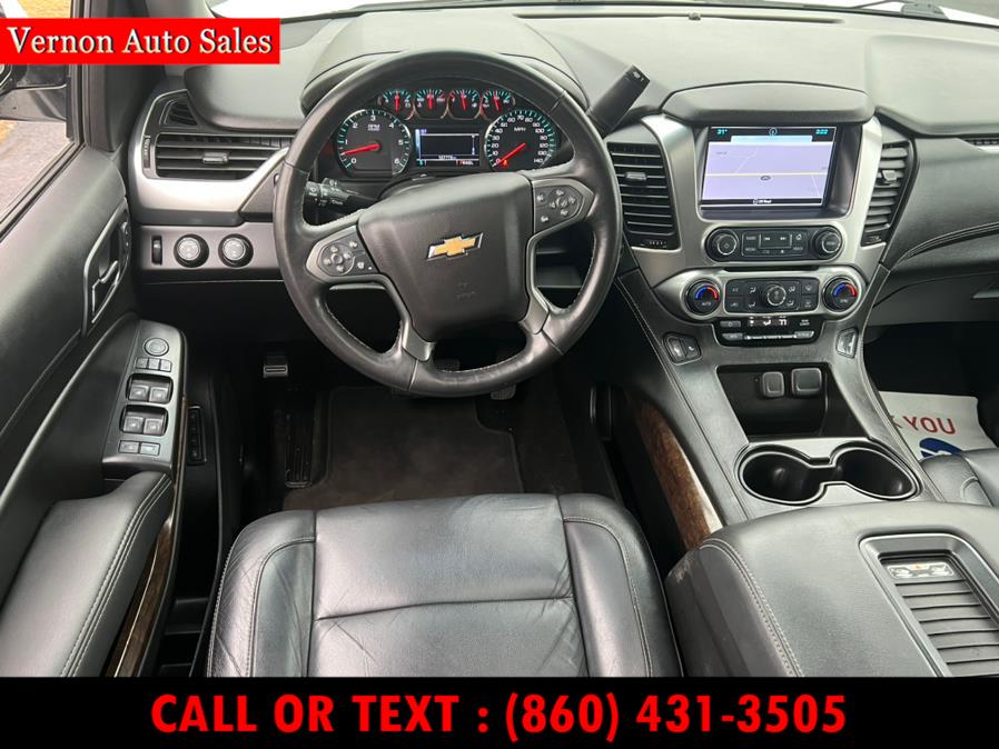 2017 Chevrolet Tahoe 4WD 4dr LT, available for sale in Manchester, Connecticut | Vernon Auto Sale & Service. Manchester, Connecticut 2017 Chevrolet Tahoe 4WD 4dr LT, available for sale in Manchester, Connecticut | Vernon Auto Sale & Service. Manchester, Connecticut
