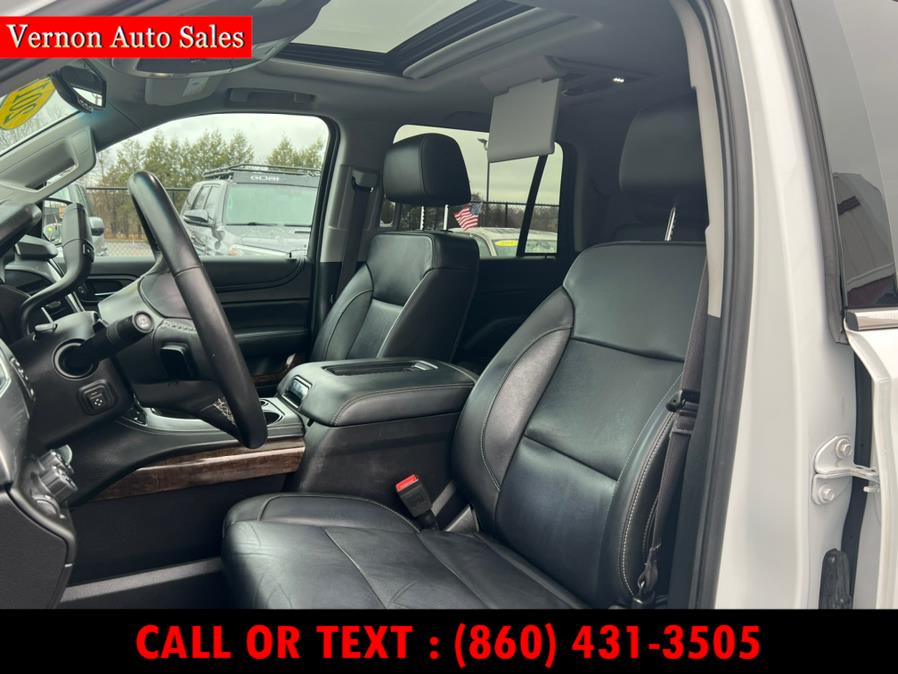 2017 Chevrolet Tahoe 4WD 4dr LT, available for sale in Manchester, Connecticut | Vernon Auto Sale & Service. Manchester, Connecticut 2017 Chevrolet Tahoe 4WD 4dr LT, available for sale in Manchester, Connecticut | Vernon Auto Sale & Service. Manchester, Connecticut