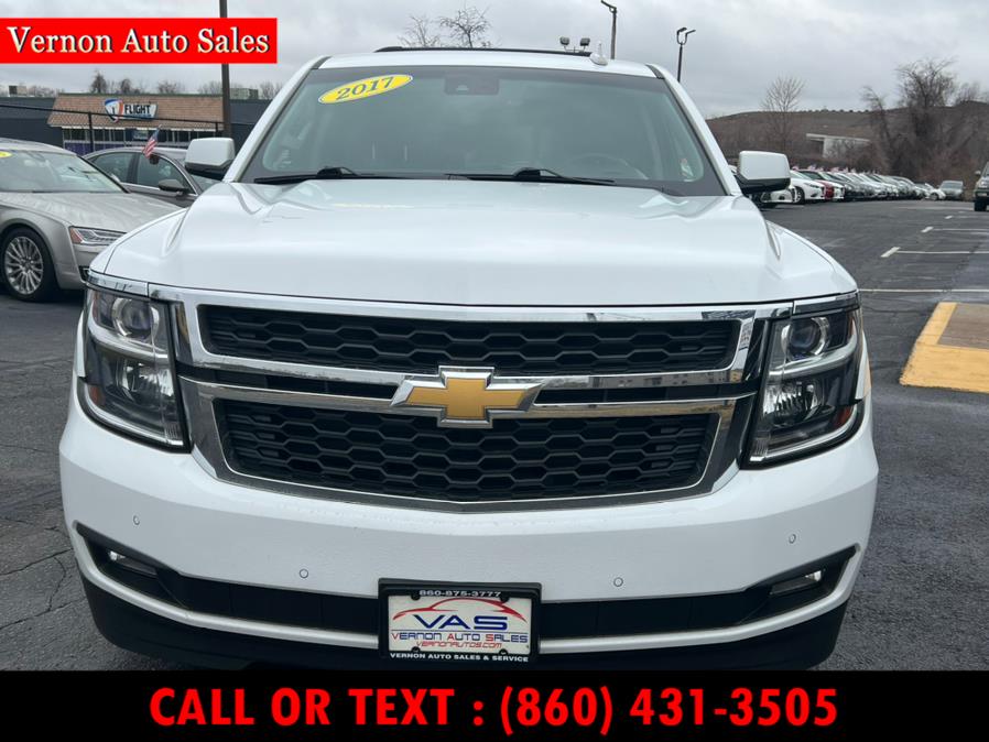 2017 Chevrolet Tahoe 4WD 4dr LT, available for sale in Manchester, Connecticut | Vernon Auto Sale & Service. Manchester, Connecticut 2017 Chevrolet Tahoe 4WD 4dr LT, available for sale in Manchester, Connecticut | Vernon Auto Sale & Service. Manchester, Connecticut