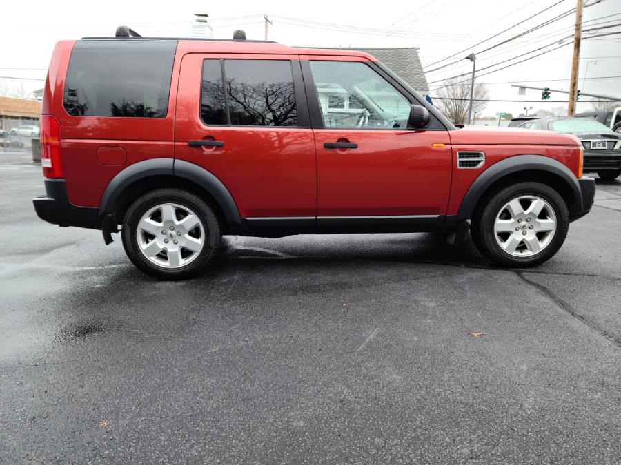 2008 Land Rover LR3 4WD 4dr HSE, available for sale in Milford, Connecticut | Chip's Auto Sales Inc. Milford, Connecticut 2008 Land Rover LR3 4WD 4dr HSE, available for sale in Milford, Connecticut | Chip's Auto Sales Inc. Milford, Connecticut