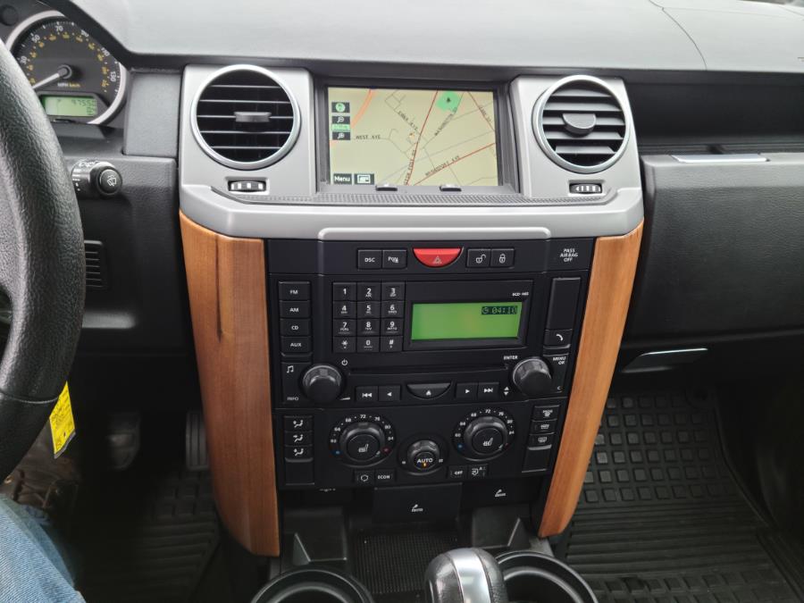 2008 Land Rover LR3 4WD 4dr HSE, available for sale in Milford, Connecticut | Chip's Auto Sales Inc. Milford, Connecticut 2008 Land Rover LR3 4WD 4dr HSE, available for sale in Milford, Connecticut | Chip's Auto Sales Inc. Milford, Connecticut