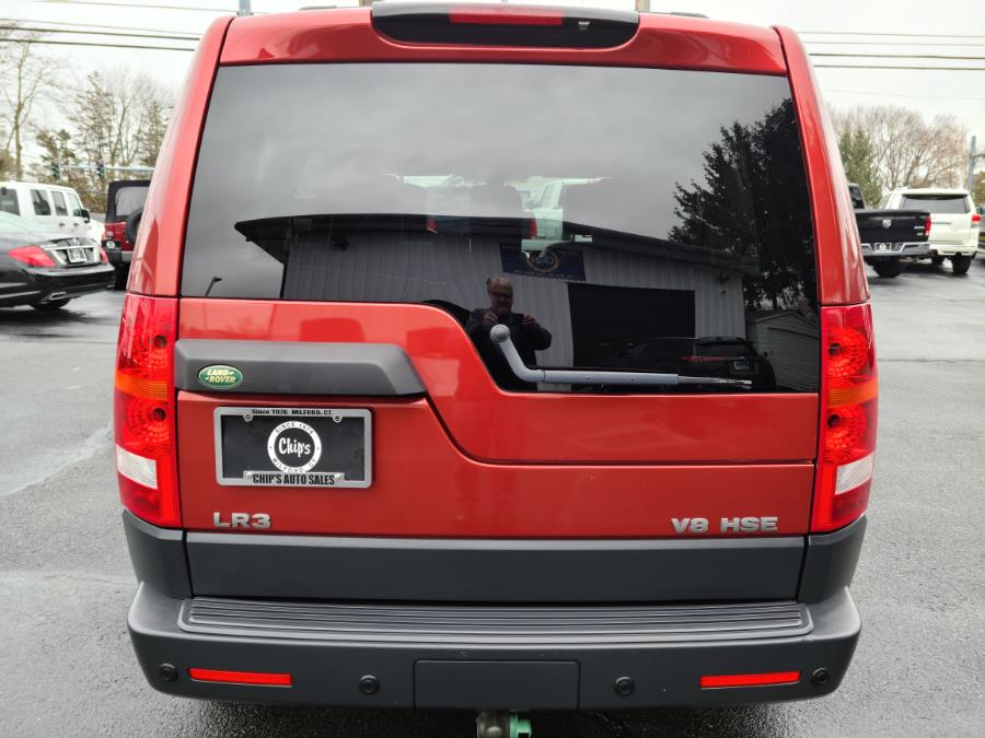 2008 Land Rover LR3 4WD 4dr HSE, available for sale in Milford, Connecticut | Chip's Auto Sales Inc. Milford, Connecticut 2008 Land Rover LR3 4WD 4dr HSE, available for sale in Milford, Connecticut | Chip's Auto Sales Inc. Milford, Connecticut