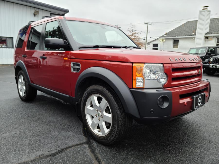 2008 Land Rover LR3 4WD 4dr HSE, available for sale in Milford, Connecticut | Chip's Auto Sales Inc. Milford, Connecticut 2008 Land Rover LR3 4WD 4dr HSE, available for sale in Milford, Connecticut | Chip's Auto Sales Inc. Milford, Connecticut