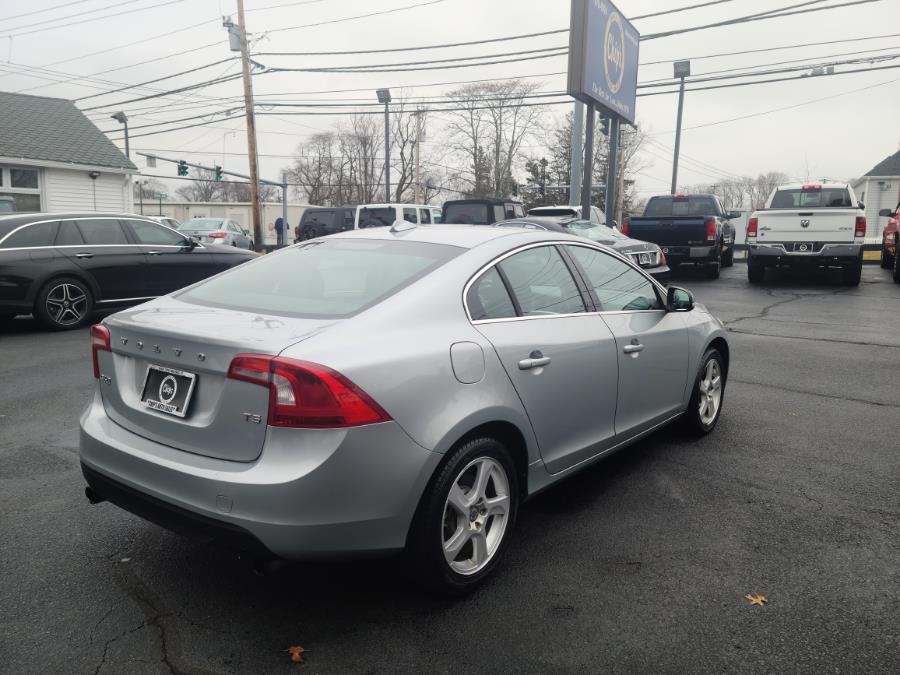 2013 Volvo S60 4dr Sdn T5 Premier Plus FWD, available for sale in Milford, Connecticut | Chip's Auto Sales Inc. Milford, Connecticut 2013 Volvo S60 4dr Sdn T5 Premier Plus FWD, available for sale in Milford, Connecticut | Chip's Auto Sales Inc. Milford, Connecticut