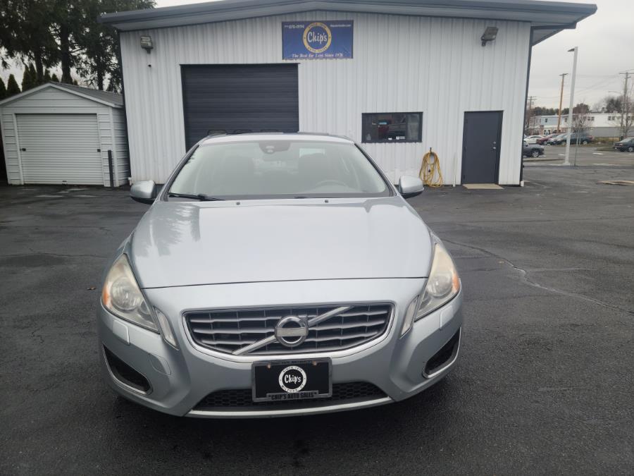 2013 Volvo S60 4dr Sdn T5 Premier Plus FWD, available for sale in Milford, Connecticut | Chip's Auto Sales Inc. Milford, Connecticut 2013 Volvo S60 4dr Sdn T5 Premier Plus FWD, available for sale in Milford, Connecticut | Chip's Auto Sales Inc. Milford, Connecticut