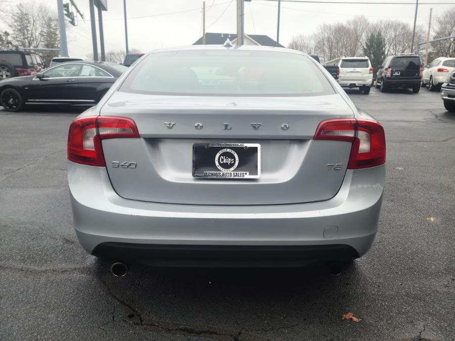 2013 Volvo S60 4dr Sdn T5 Premier Plus FWD, available for sale in Milford, Connecticut | Chip's Auto Sales Inc. Milford, Connecticut 2013 Volvo S60 4dr Sdn T5 Premier Plus FWD, available for sale in Milford, Connecticut | Chip's Auto Sales Inc. Milford, Connecticut
