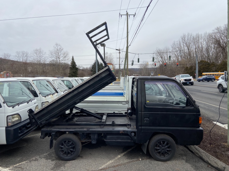 1991 Honda ACTY 4X4 Dump Body, available for sale in New Milford, Connecticut | Auto Technic LLC. New Milford, Connecticut 1991 Honda ACTY 4X4 Dump Body, available for sale in New Milford, Connecticut | Auto Technic LLC. New Milford, Connecticut