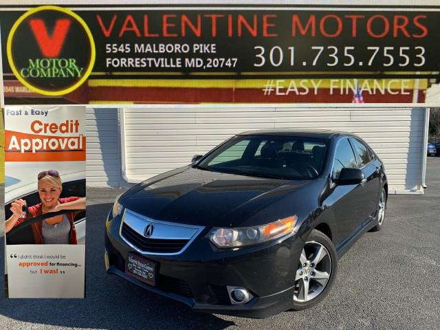 2012 Acura Tsx Special Edition, available for sale in Forestville, Maryland | Valentine Motor Company. Forestville, Maryland