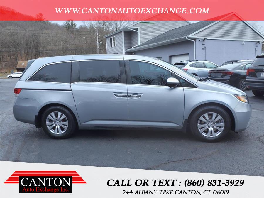 2016 Honda Odyssey SE, available for sale in Canton, Connecticut | Canton Auto Exchange. Canton, Connecticut 2016 Honda Odyssey SE, available for sale in Canton, Connecticut | Canton Auto Exchange. Canton, Connecticut