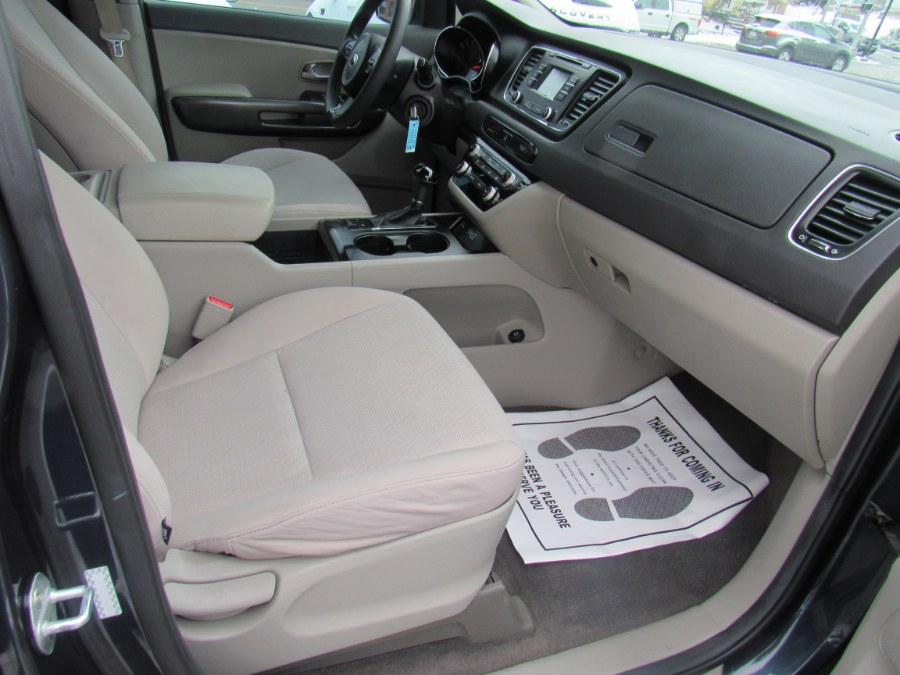 2016 Kia Sedona LX, available for sale in Worcester, Massachusetts | Hilario's Auto Sales Inc.. Worcester, Massachusetts 2016 Kia Sedona LX, available for sale in Worcester, Massachusetts | Hilario's Auto Sales Inc.. Worcester, Massachusetts