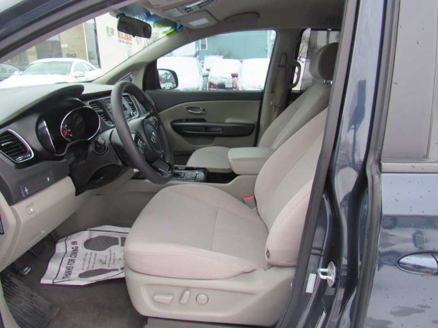 2016 Kia Sedona LX, available for sale in Worcester, Massachusetts | Hilario's Auto Sales Inc.. Worcester, Massachusetts 2016 Kia Sedona LX, available for sale in Worcester, Massachusetts | Hilario's Auto Sales Inc.. Worcester, Massachusetts