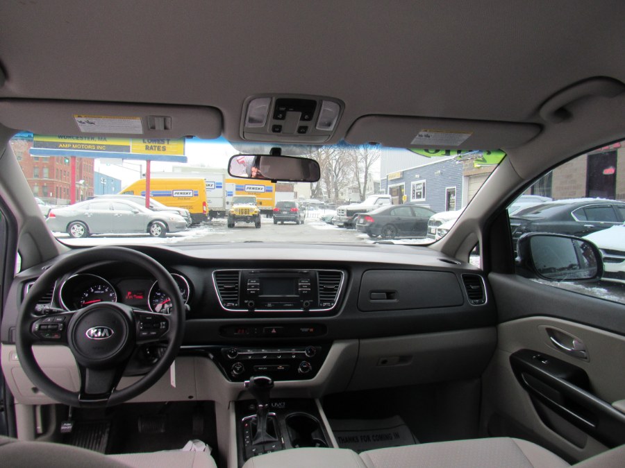 2016 Kia Sedona LX, available for sale in Worcester, Massachusetts | Hilario's Auto Sales Inc.. Worcester, Massachusetts 2016 Kia Sedona LX, available for sale in Worcester, Massachusetts | Hilario's Auto Sales Inc.. Worcester, Massachusetts