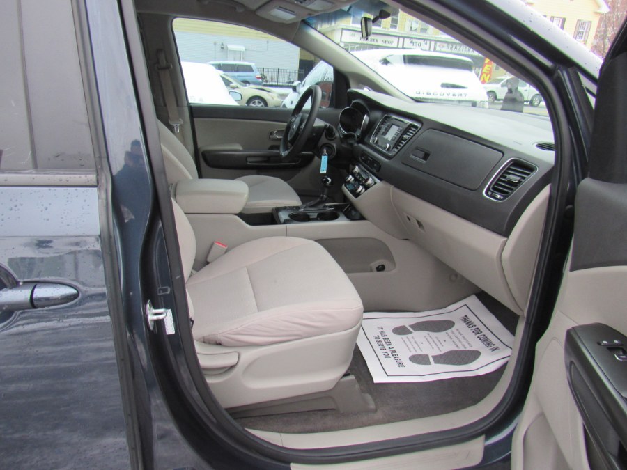 2016 Kia Sedona LX, available for sale in Worcester, Massachusetts | Hilario's Auto Sales Inc.. Worcester, Massachusetts 2016 Kia Sedona LX, available for sale in Worcester, Massachusetts | Hilario's Auto Sales Inc.. Worcester, Massachusetts