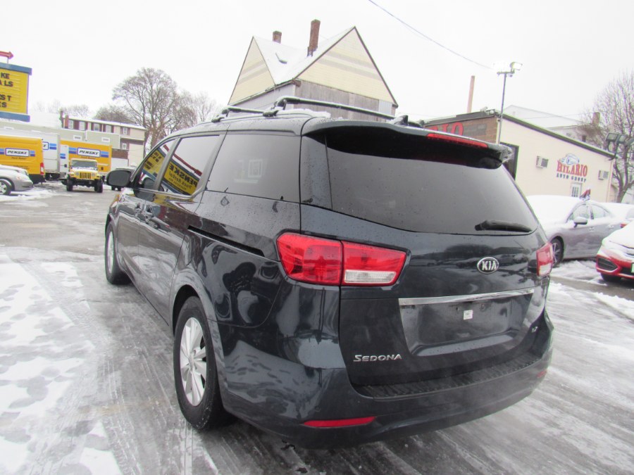 2016 Kia Sedona LX, available for sale in Worcester, Massachusetts | Hilario's Auto Sales Inc.. Worcester, Massachusetts 2016 Kia Sedona LX, available for sale in Worcester, Massachusetts | Hilario's Auto Sales Inc.. Worcester, Massachusetts