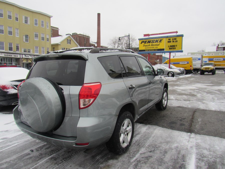 2008 Toyota RAV4 Base, available for sale in Worcester, Massachusetts | Hilario's Auto Sales Inc.. Worcester, Massachusetts 2008 Toyota RAV4 Base, available for sale in Worcester, Massachusetts | Hilario's Auto Sales Inc.. Worcester, Massachusetts
