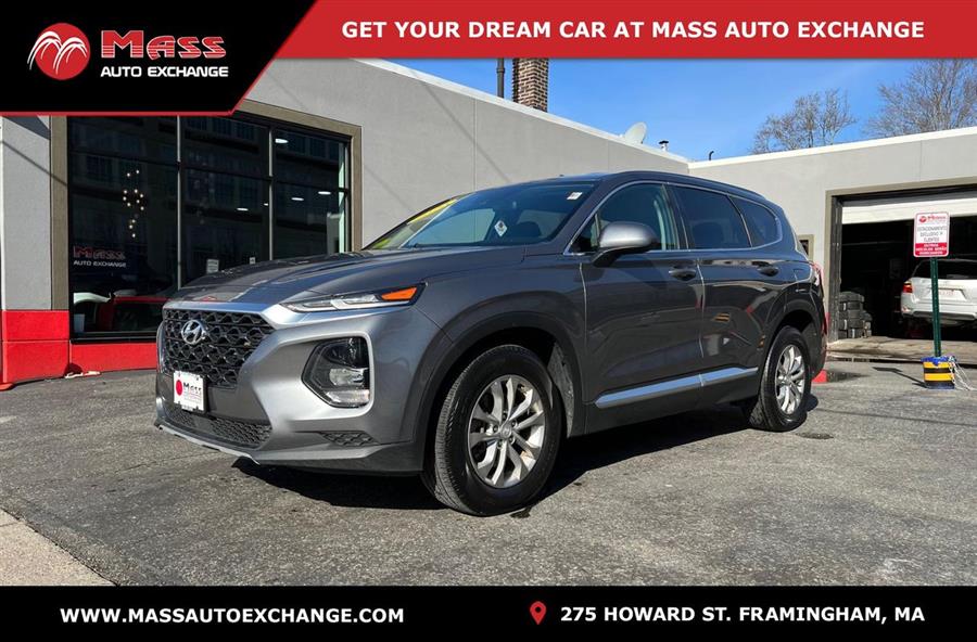 2020 Hyundai Santa Fe SE, available for sale in Framingham, Massachusetts | Mass Auto Exchange. Framingham, Massachusetts 2020 Hyundai Santa Fe SE, available for sale in Framingham, Massachusetts | Mass Auto Exchange. Framingham, Massachusetts