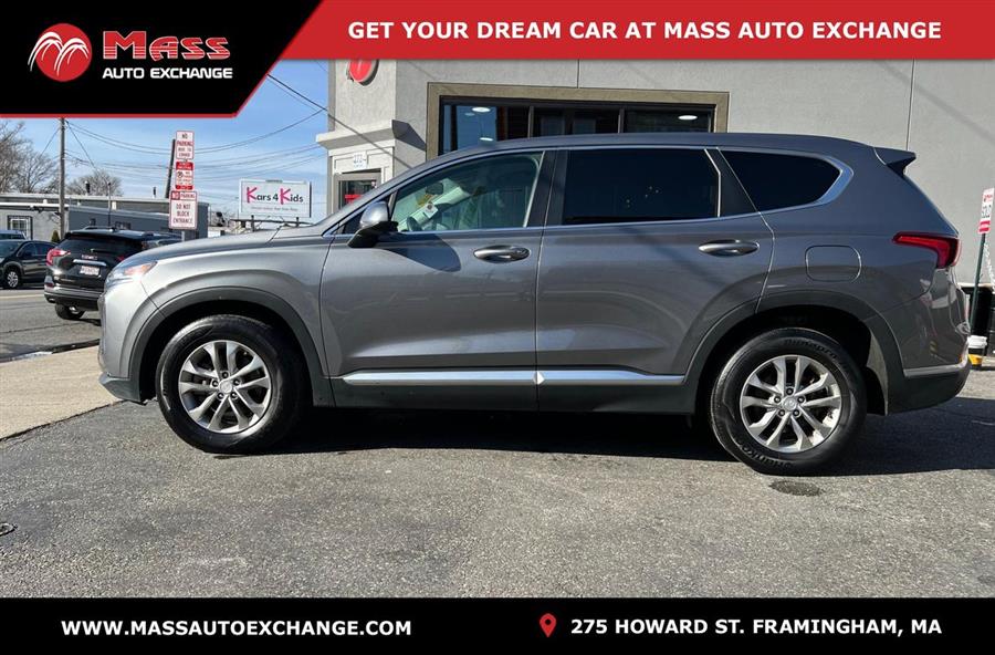 2020 Hyundai Santa Fe SE, available for sale in Framingham, Massachusetts | Mass Auto Exchange. Framingham, Massachusetts 2020 Hyundai Santa Fe SE, available for sale in Framingham, Massachusetts | Mass Auto Exchange. Framingham, Massachusetts