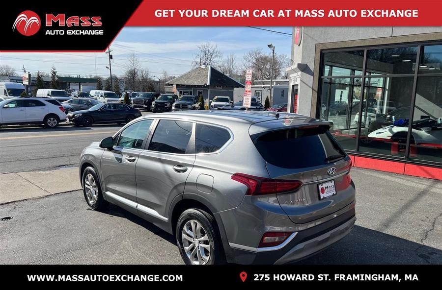 2020 Hyundai Santa Fe SE, available for sale in Framingham, Massachusetts | Mass Auto Exchange. Framingham, Massachusetts 2020 Hyundai Santa Fe SE, available for sale in Framingham, Massachusetts | Mass Auto Exchange. Framingham, Massachusetts