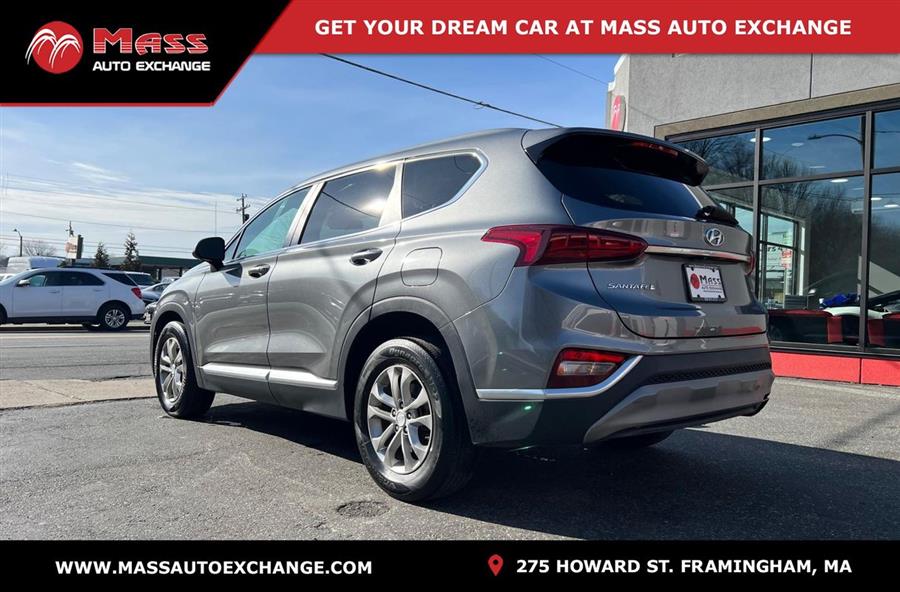2020 Hyundai Santa Fe SE, available for sale in Framingham, Massachusetts | Mass Auto Exchange. Framingham, Massachusetts 2020 Hyundai Santa Fe SE, available for sale in Framingham, Massachusetts | Mass Auto Exchange. Framingham, Massachusetts