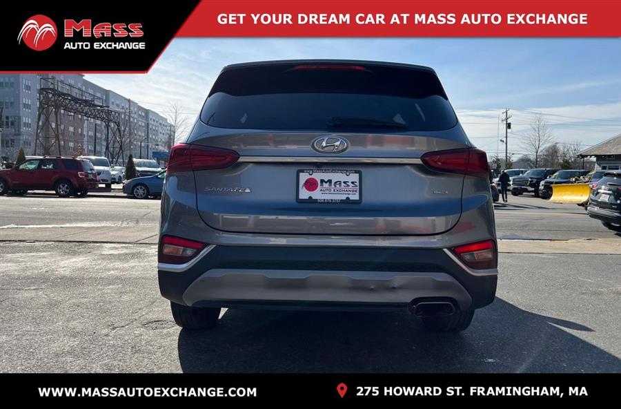 2020 Hyundai Santa Fe SE, available for sale in Framingham, Massachusetts | Mass Auto Exchange. Framingham, Massachusetts 2020 Hyundai Santa Fe SE, available for sale in Framingham, Massachusetts | Mass Auto Exchange. Framingham, Massachusetts