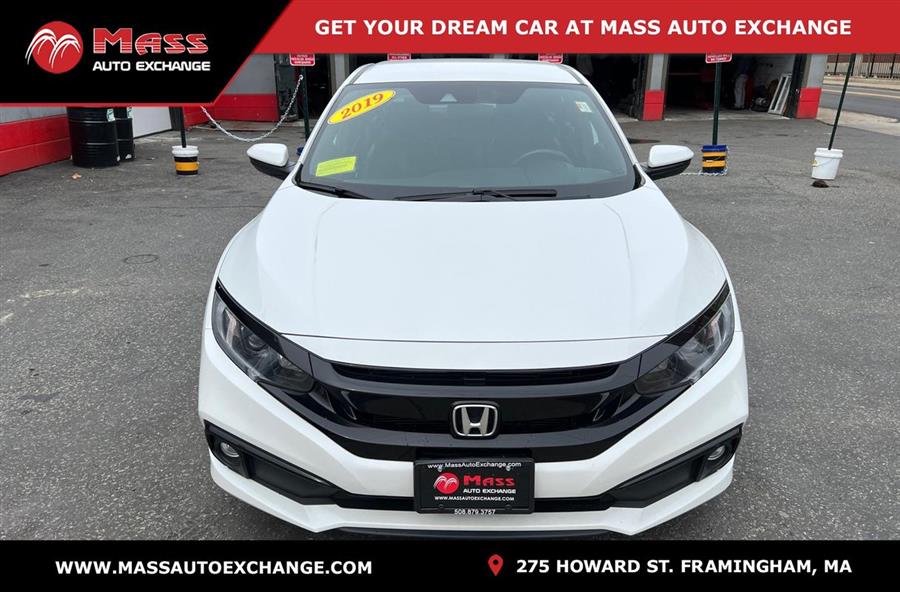 2019 Honda Civic Sport, available for sale in Framingham, Massachusetts | Mass Auto Exchange. Framingham, Massachusetts 2019 Honda Civic Sport, available for sale in Framingham, Massachusetts | Mass Auto Exchange. Framingham, Massachusetts