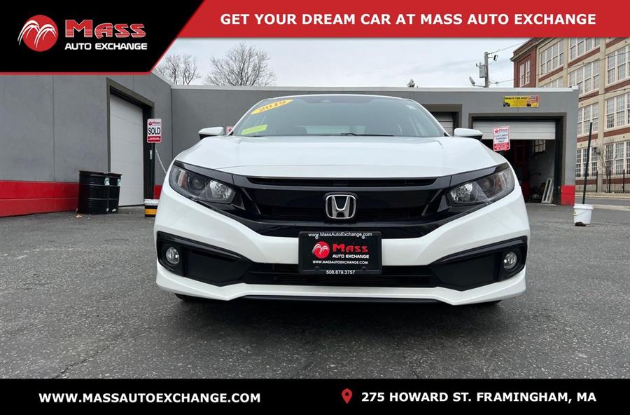 2019 Honda Civic Sport, available for sale in Framingham, Massachusetts | Mass Auto Exchange. Framingham, Massachusetts 2019 Honda Civic Sport, available for sale in Framingham, Massachusetts | Mass Auto Exchange. Framingham, Massachusetts