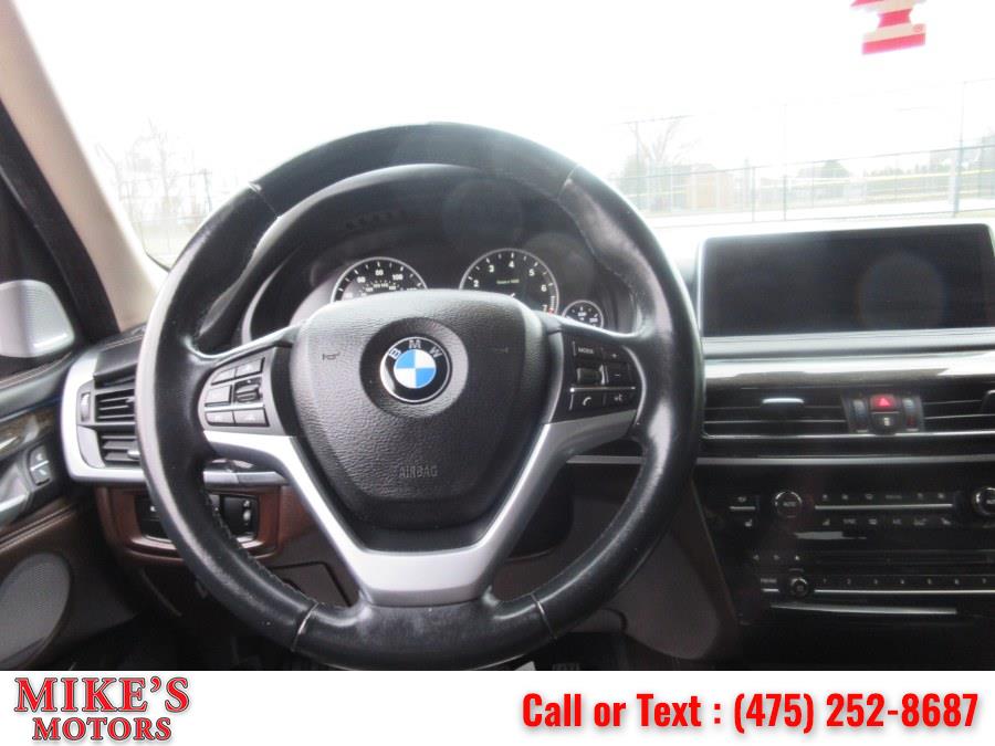 2015 BMW X5 AWD 4dr xDrive50i, available for sale in Stratford, Connecticut | Mike's Motors LLC. Stratford, Connecticut 2015 BMW X5 AWD 4dr xDrive50i, available for sale in Stratford, Connecticut | Mike's Motors LLC. Stratford, Connecticut