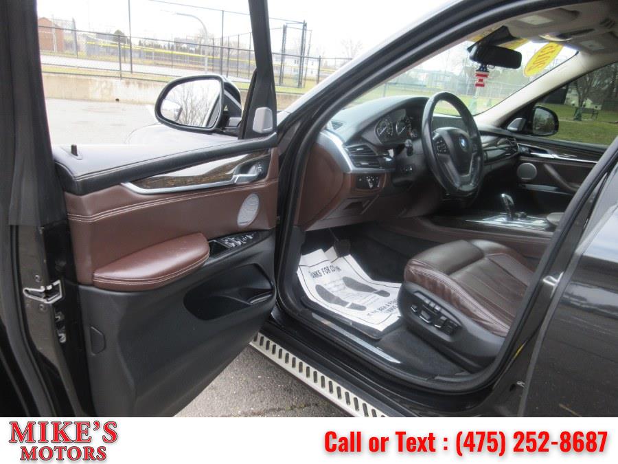 2015 BMW X5 AWD 4dr xDrive50i, available for sale in Stratford, Connecticut | Mike's Motors LLC. Stratford, Connecticut 2015 BMW X5 AWD 4dr xDrive50i, available for sale in Stratford, Connecticut | Mike's Motors LLC. Stratford, Connecticut