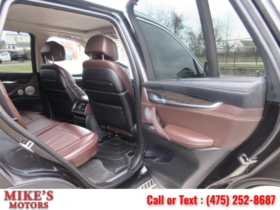 2015 BMW X5 AWD 4dr xDrive50i, available for sale in Stratford, Connecticut | Mike's Motors LLC. Stratford, Connecticut 2015 BMW X5 AWD 4dr xDrive50i, available for sale in Stratford, Connecticut | Mike's Motors LLC. Stratford, Connecticut