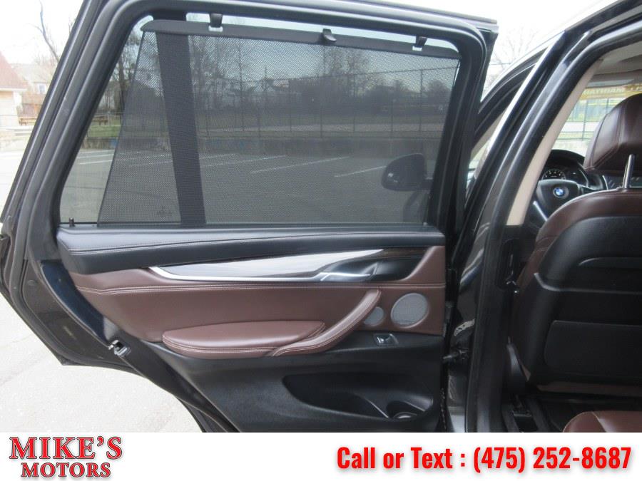 2015 BMW X5 AWD 4dr xDrive50i, available for sale in Stratford, Connecticut | Mike's Motors LLC. Stratford, Connecticut 2015 BMW X5 AWD 4dr xDrive50i, available for sale in Stratford, Connecticut | Mike's Motors LLC. Stratford, Connecticut