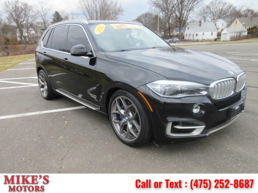 2015 BMW X5 AWD 4dr xDrive50i, available for sale in Stratford, Connecticut | Mike's Motors LLC. Stratford, Connecticut 2015 BMW X5 AWD 4dr xDrive50i, available for sale in Stratford, Connecticut | Mike's Motors LLC. Stratford, Connecticut
