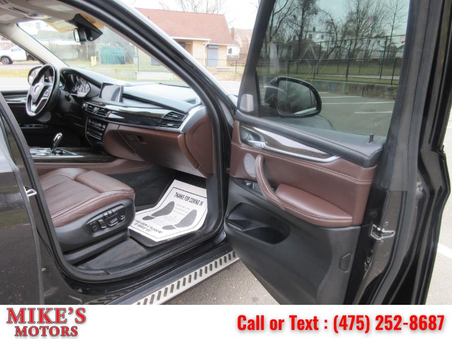 2015 BMW X5 AWD 4dr xDrive50i, available for sale in Stratford, Connecticut | Mike's Motors LLC. Stratford, Connecticut 2015 BMW X5 AWD 4dr xDrive50i, available for sale in Stratford, Connecticut | Mike's Motors LLC. Stratford, Connecticut