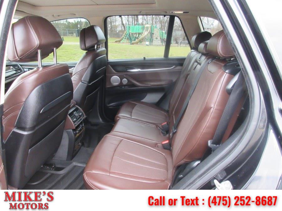 2015 BMW X5 AWD 4dr xDrive50i, available for sale in Stratford, Connecticut | Mike's Motors LLC. Stratford, Connecticut 2015 BMW X5 AWD 4dr xDrive50i, available for sale in Stratford, Connecticut | Mike's Motors LLC. Stratford, Connecticut
