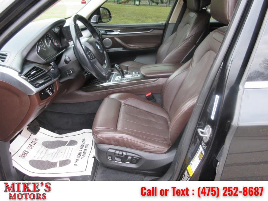 2015 BMW X5 AWD 4dr xDrive50i, available for sale in Stratford, Connecticut | Mike's Motors LLC. Stratford, Connecticut 2015 BMW X5 AWD 4dr xDrive50i, available for sale in Stratford, Connecticut | Mike's Motors LLC. Stratford, Connecticut