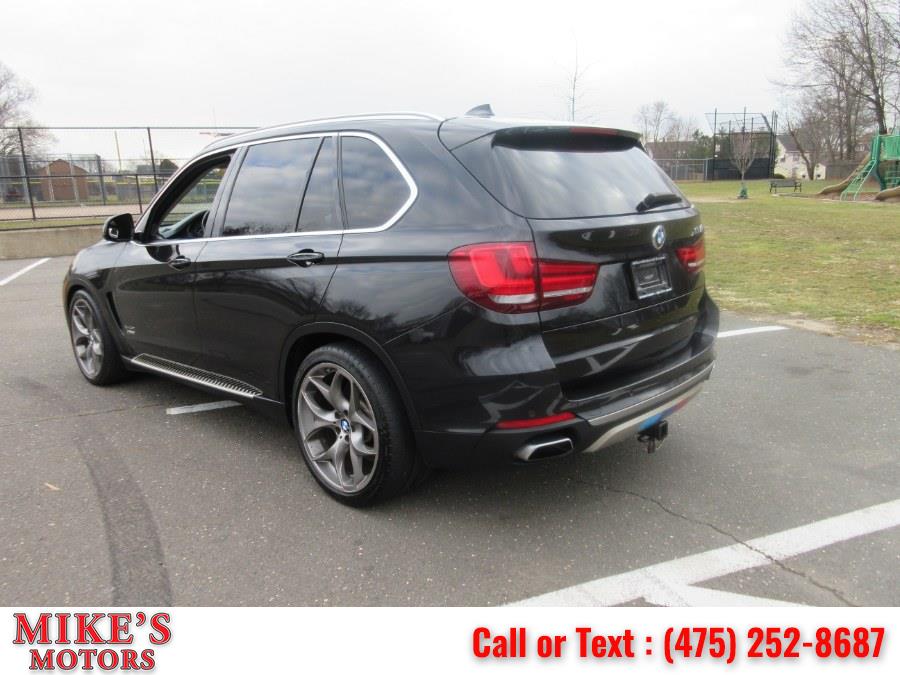 2015 BMW X5 AWD 4dr xDrive50i, available for sale in Stratford, Connecticut | Mike's Motors LLC. Stratford, Connecticut 2015 BMW X5 AWD 4dr xDrive50i, available for sale in Stratford, Connecticut | Mike's Motors LLC. Stratford, Connecticut