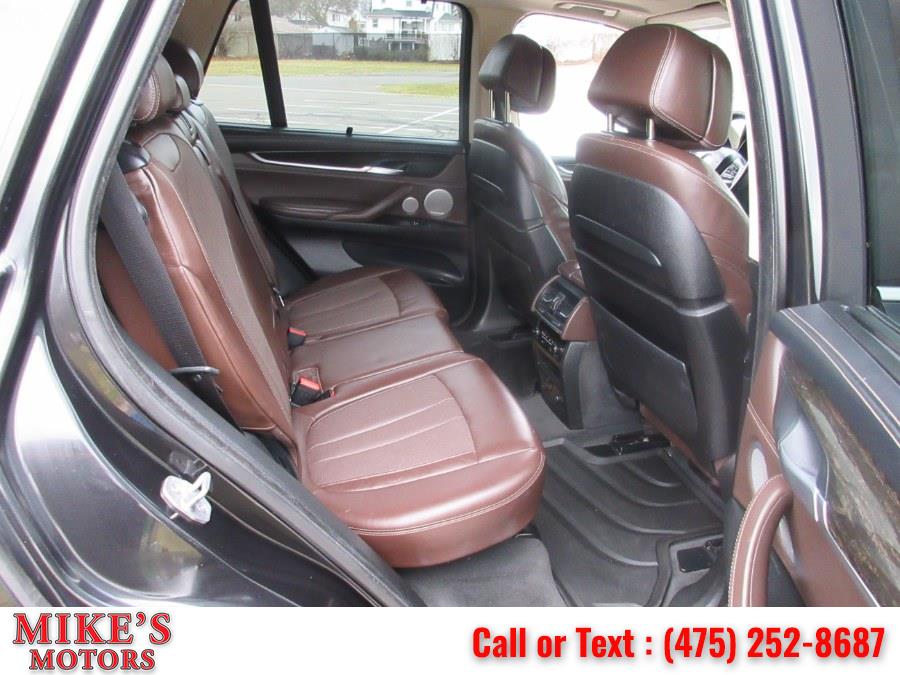 2015 BMW X5 AWD 4dr xDrive50i, available for sale in Stratford, Connecticut | Mike's Motors LLC. Stratford, Connecticut 2015 BMW X5 AWD 4dr xDrive50i, available for sale in Stratford, Connecticut | Mike's Motors LLC. Stratford, Connecticut