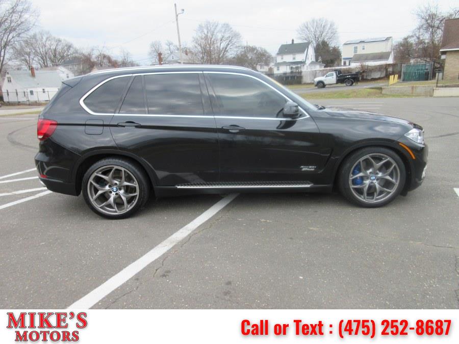 2015 BMW X5 AWD 4dr xDrive50i, available for sale in Stratford, Connecticut | Mike's Motors LLC. Stratford, Connecticut 2015 BMW X5 AWD 4dr xDrive50i, available for sale in Stratford, Connecticut | Mike's Motors LLC. Stratford, Connecticut