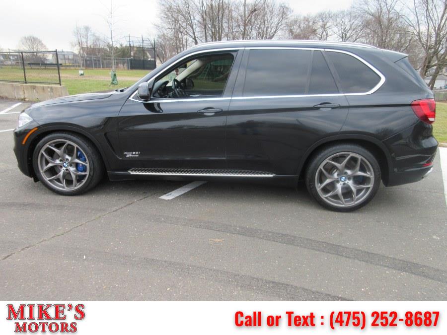 2015 BMW X5 AWD 4dr xDrive50i, available for sale in Stratford, Connecticut | Mike's Motors LLC. Stratford, Connecticut 2015 BMW X5 AWD 4dr xDrive50i, available for sale in Stratford, Connecticut | Mike's Motors LLC. Stratford, Connecticut
