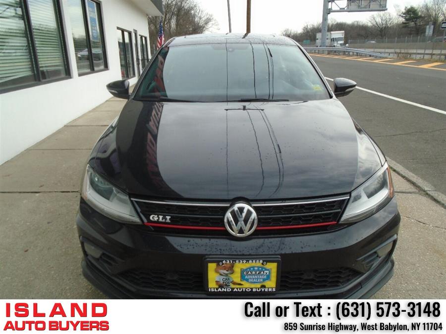 2017 Volkswagen Jetta 2.0T GLI 4dr Sedan 6A, available for sale in West Babylon, New York | Island Auto Buyers. West Babylon, New York 2017 Volkswagen Jetta 2.0T GLI 4dr Sedan 6A, available for sale in West Babylon, New York | Island Auto Buyers. West Babylon, New York