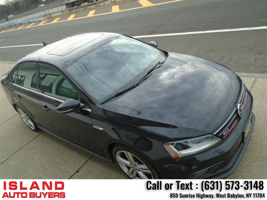 2017 Volkswagen Jetta 2.0T GLI 4dr Sedan 6A, available for sale in West Babylon, New York | Island Auto Buyers. West Babylon, New York 2017 Volkswagen Jetta 2.0T GLI 4dr Sedan 6A, available for sale in West Babylon, New York | Island Auto Buyers. West Babylon, New York