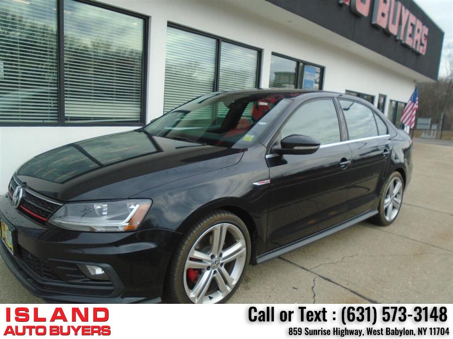 2017 Volkswagen Jetta 2.0T GLI 4dr Sedan 6A, available for sale in West Babylon, New York | Island Auto Buyers. West Babylon, New York 2017 Volkswagen Jetta 2.0T GLI 4dr Sedan 6A, available for sale in West Babylon, New York | Island Auto Buyers. West Babylon, New York