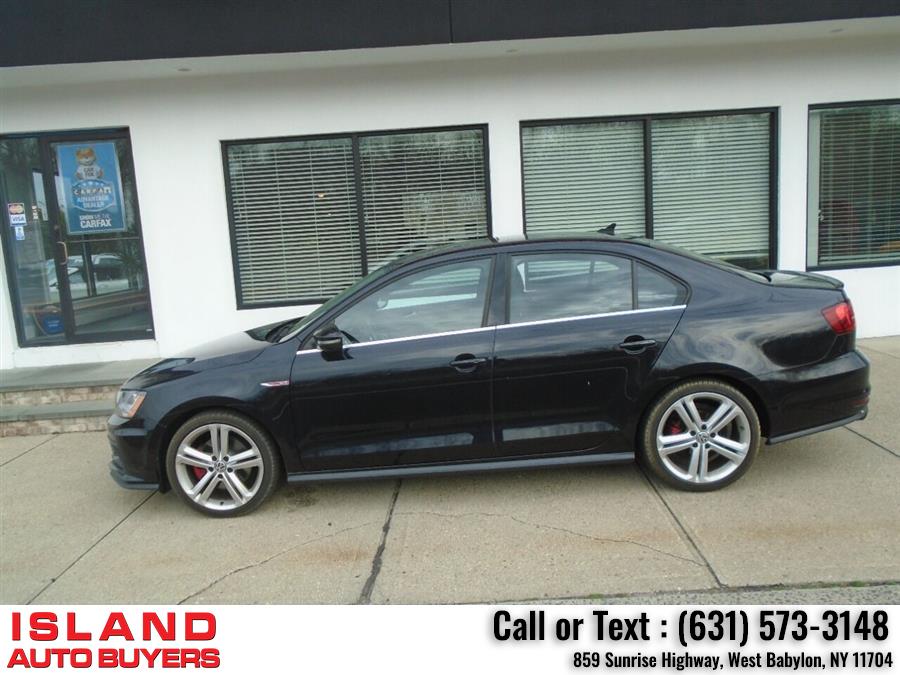 2017 Volkswagen Jetta 2.0T GLI 4dr Sedan 6A, available for sale in West Babylon, New York | Island Auto Buyers. West Babylon, New York 2017 Volkswagen Jetta 2.0T GLI 4dr Sedan 6A, available for sale in West Babylon, New York | Island Auto Buyers. West Babylon, New York