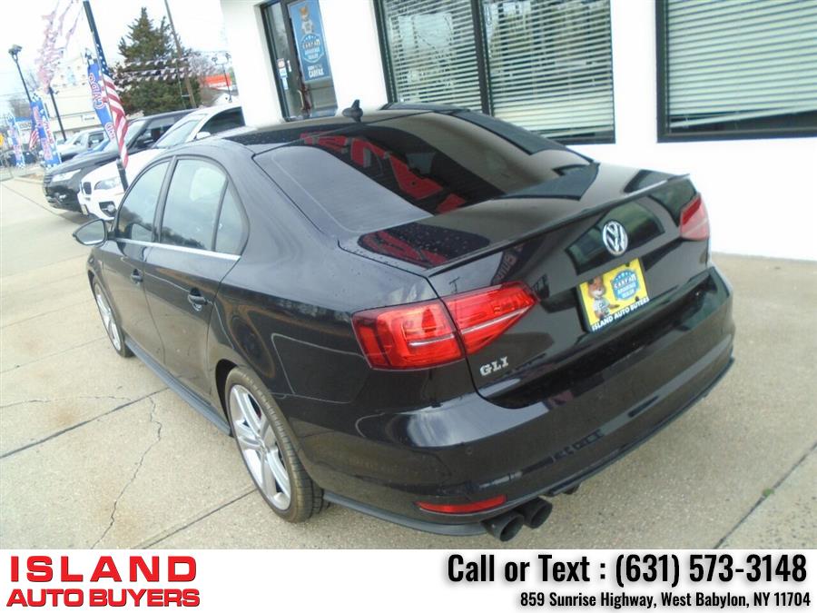 2017 Volkswagen Jetta 2.0T GLI 4dr Sedan 6A, available for sale in West Babylon, New York | Island Auto Buyers. West Babylon, New York 2017 Volkswagen Jetta 2.0T GLI 4dr Sedan 6A, available for sale in West Babylon, New York | Island Auto Buyers. West Babylon, New York